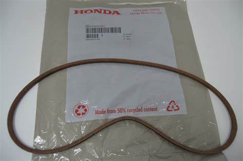 Cintura A V Originale OEM HONDA 22431-VL0-P01 Adatta A HRR216 VKAA VYAA - Foto 2