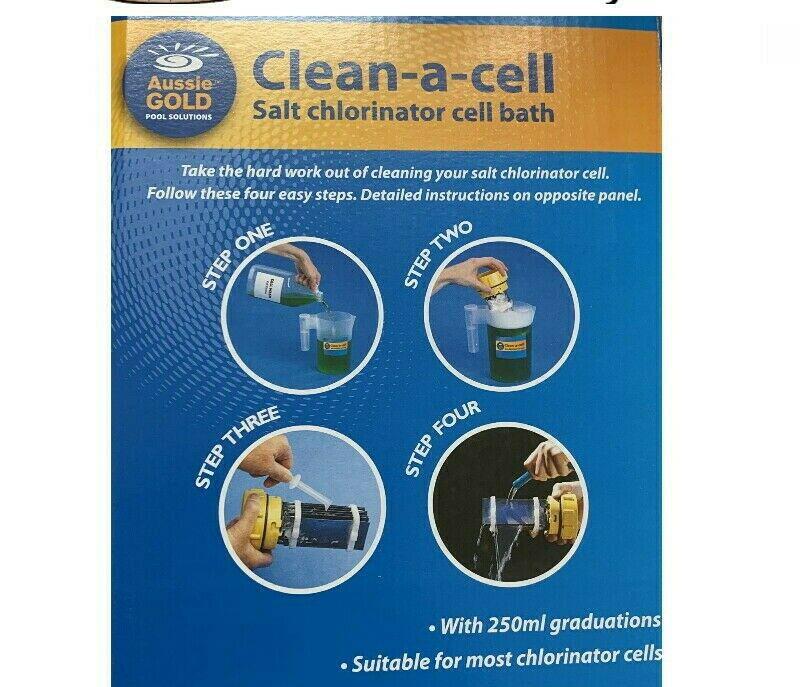 Pool Cell Cleaner Clean A Cell Jug Cleaning Container Free Cleaning ...